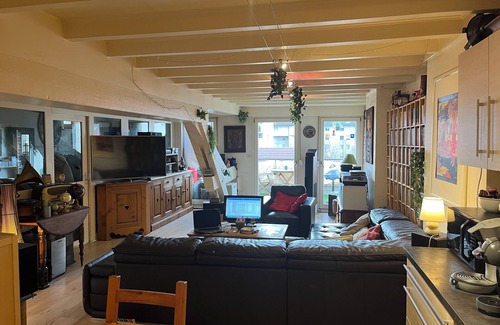Pontarlier Apartment | Apartment T5 Pontarlier center, 3 bedrooms with cachet 20 min Metabief & Lac