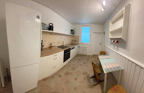 Conweiler Apartment | Apartment Talblick with Garden & Wi-Fi