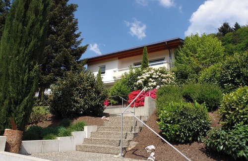 Seelbach Apartment | Apartment 'Talblickappartement - Apt 2' with Shared Terrace, Garden and Wi-Fi