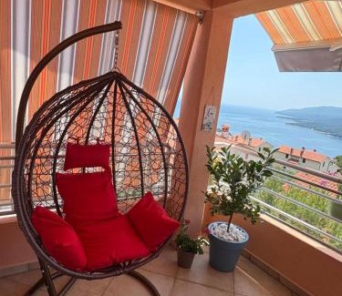 Rabac Apartment | Apartment Teleferica Rabac