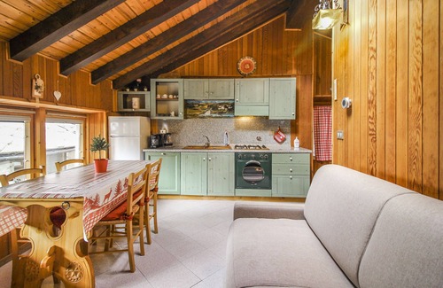 Brusson Apartment | Apartment The Chamois - Affitti Brevi Italia