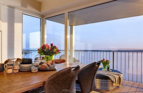 Kappeln Apartment | Apartment The Wave
