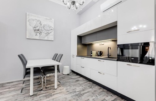 Hradcany Apartment | Apartment Thunovská 10