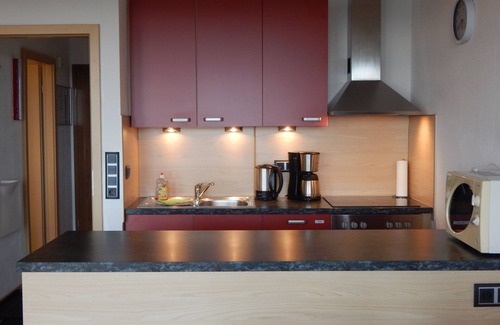 Hohegeiß Apartment | Apartment to the mountain oasis
