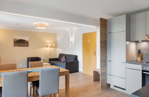 Oetz Apartment | Apartment 'Top 1' with Mountain View, Balcony and Wi-Fi
