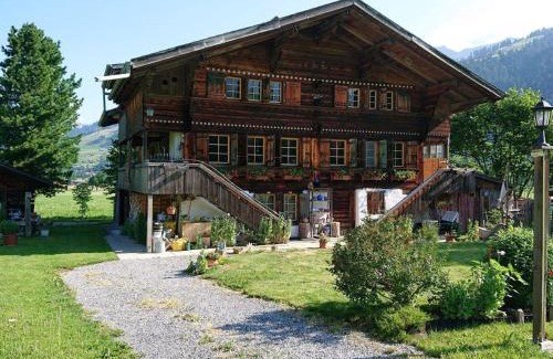 Lenk Apartment | Apartment Trachsel-Huus by Interhome
