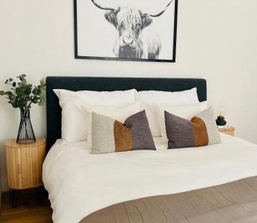 Vordernberg Apartment | Apartment Traumblick Berggipfel