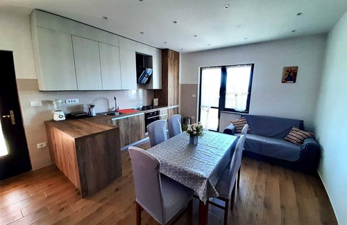 Finida Apartment | Apartment Tre Pini 1 with sea view