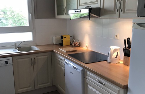 Trouville-sur-Mer Apartment | Apartment Trouville - Sea View