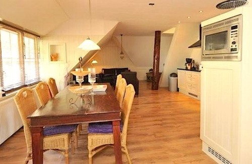 Wieringerwaard Apartment | Apartment Tulip in Apartment Farm Nieuwesluis.