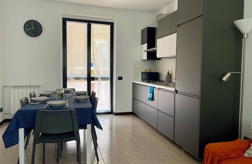 Arona Apartment | Apartment two steps away from the city center and lake maggiore