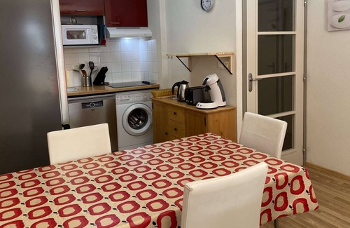 Sers Apartment | Apartment type T2 with 5 beds