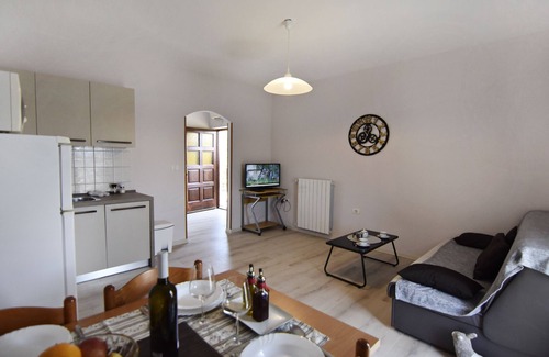 Savudrija Apartment | Apartment Umag-Savudrija, air conditioning, washing machine Wifi terrace garden
