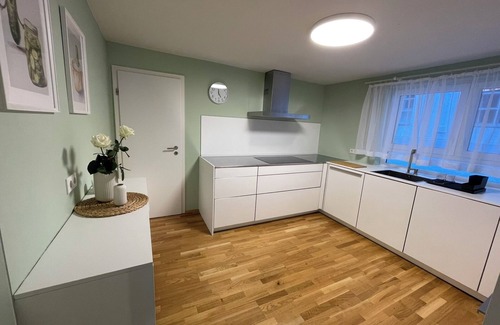 Heubach Apartment | Apartment Unter'm Rosenstein, Heubach