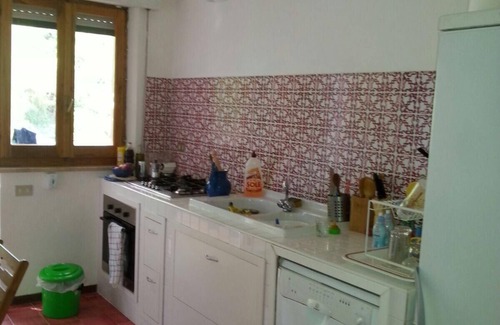 Bonifati Apartment | Apartment 'Villa La Ficuzza' with Sea View, Wi-Fi and Air Conditioning