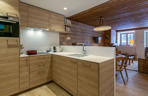 Val-d'Isere Apartment | Apartment Val-d'Isère, 2 bedrooms, 4 persons