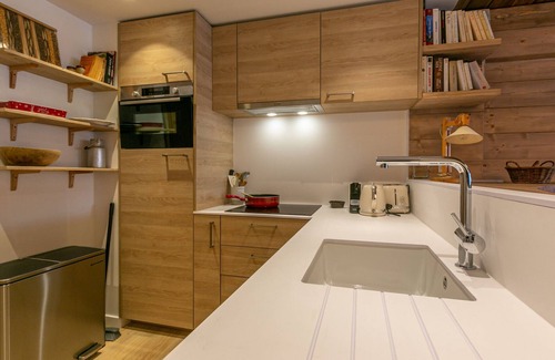 Val-d'Isere Apartment | Apartment Val-d'Isère, 2 bedrooms, 4 persons