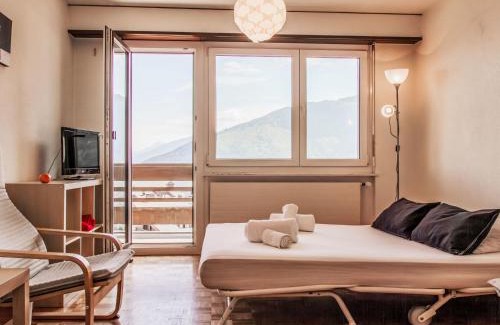 Saint-Pierre-de-Clages Apartment | Apartment Valaisia 34A by Interhome