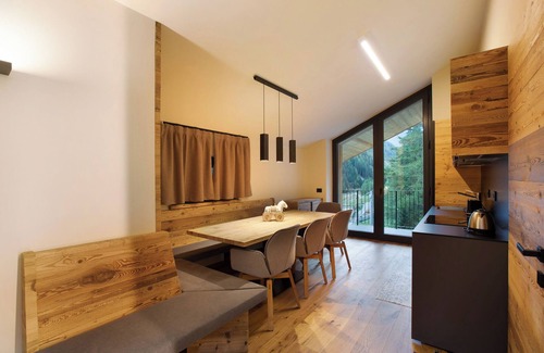 Valgrisenche Apartment | Apartment 'Valgrisa Mountain Lodges 1' with Mountain View, Private Terrace and Wi-Fi