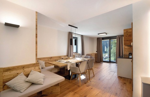 Valgrisenche Apartment | Apartment 'Valgrisa Mountain Lodges 2' with Mountain View, Private Terrace and Wi-Fi