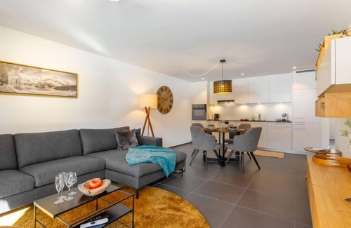 Blausee Apartment | Apartment Verena by Interhome