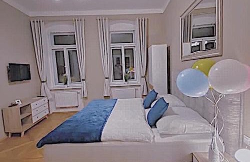 Karlovy Vary Apartment | Apartment Vertigo