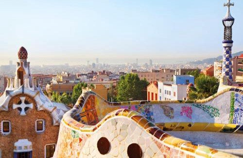 La Vila Olimpica del Poblenou Apartment | Apartment Vila Olímpica- Sant Martí - Sardenya by Interhome