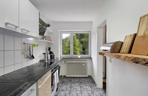 Freudenstadt Apartment | Apartment 'Villa Eichwald' with Shared Garden, Balcony and Wi-Fi