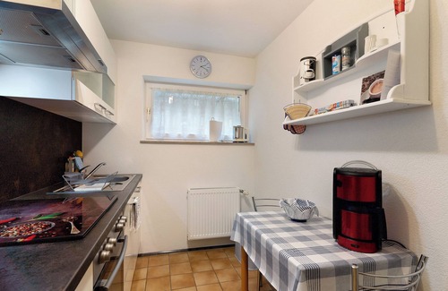 Heiligenzell Apartment | Apartment 'Villa Stumpf' with Mountain View, Private Terrace and Wi-Fi