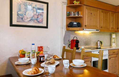 Capriasca Apartment | Apartment Villaggio Sureggio A3 mit TicinoTicket by Interhome