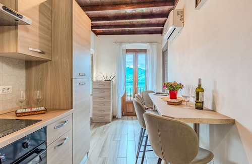 Azzano Apartment | Apartment Vista Paradiso by Interhome