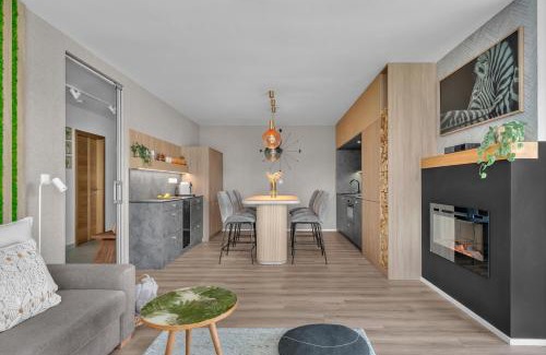 Vrchlabi Apartment | Apartment Viva Vrchlabí A41