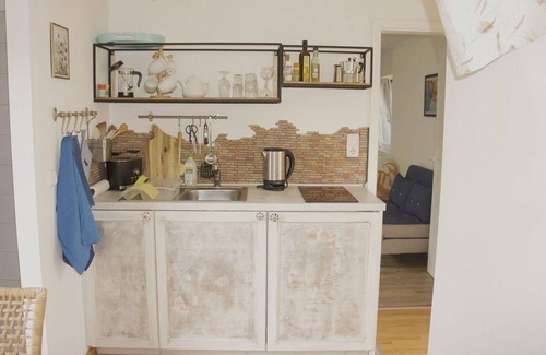 Unteruhldingen Apartment | Apartment with 31sqm, 1 living-bedroom for max. 2 persons