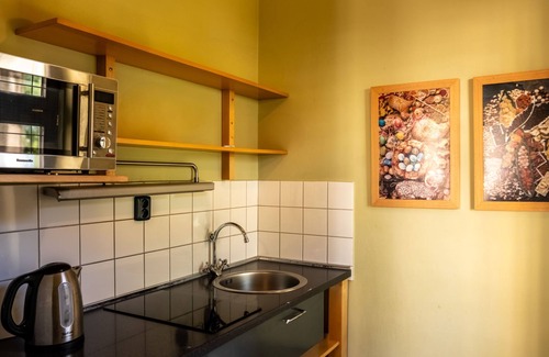 Marianske Lazne Apartment | Apartment Wagner by Interhome