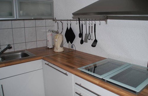 Rossbach Apartment | Apartment Walburga - apartment, shower, toilet, ground floor/ground floor