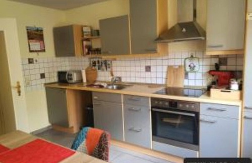 Bad Muenstereifel Apartment | Apartment Waldgarten with 76 m - quiet location