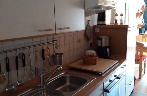 Kappel Apartment | Apartment 'Waldkäuzle27' with Mountain View, Shared Pool & Balcony, Pets on request