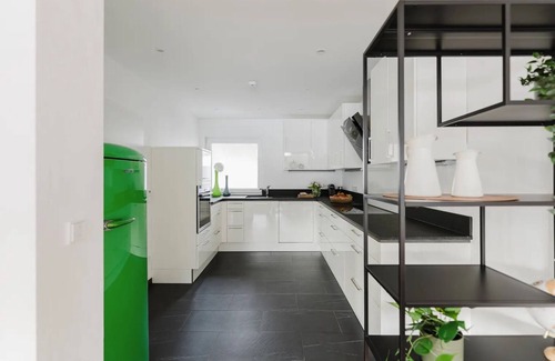 Saalhausen Apartment | Apartment 'Waldzauber' with Balcony and Wi-Fi