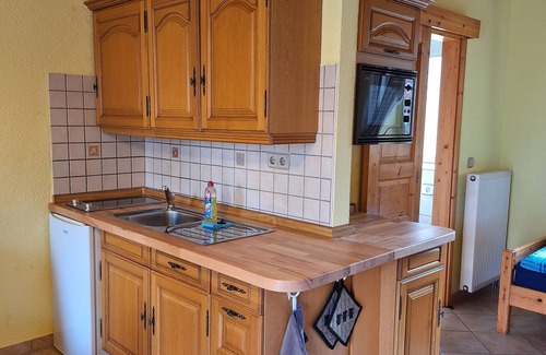 Krostitz Apartment | Apartment "Walnut" (No. 4) - rural charm
