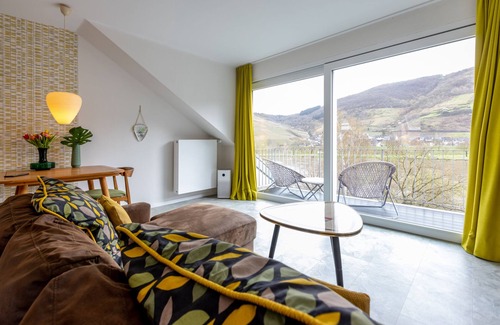 Senheim Apartment | Apartment Weingarten - Senhalser Höfe