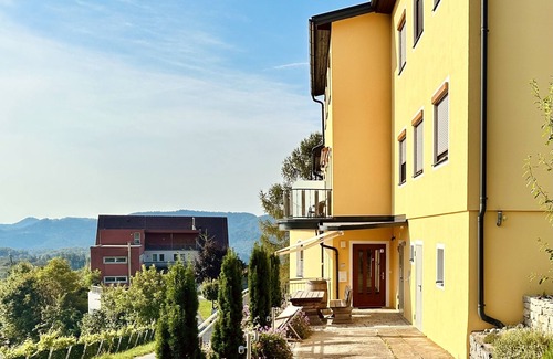 Glanz an der Weinstrasse Apartment | Apartment Weingartenblick