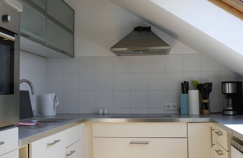 Freiamt Apartment | Apartment 'Weitblick' with Mountain View, Balcony and Wi-Fi