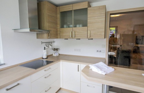 Geisingen Apartment | Apartment Werner, 73sqm, balcony, bedroom, max. persons