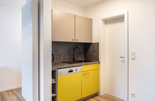 Barchfeld Apartment | Apartment 'Werratal' with Wi-Fi