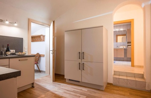 Kirchberg in Tirol Apartment | Apartment with shower and bath, WC, 2 bedrooms - Mauerhof