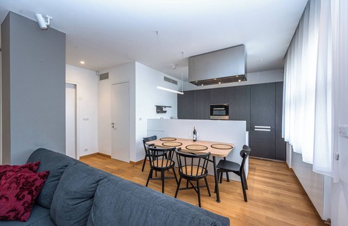 Josefov Apartment | Apartment with terrace Old Town