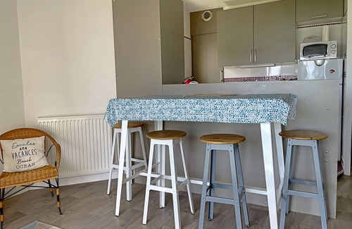 Quartier des Boucholeurs Apartment | Apartment with balcony and sea view