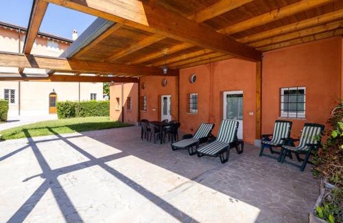 Strassoldo Apartment | Apartment Winery Villa Vitas Dépendance - App-2 by Interhome