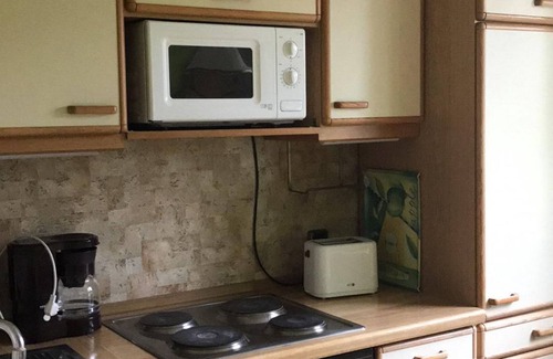 Westerburg Apartment | Apartment Wintergarten - Apartment with 2 bedrooms, bathroom with shower+toilet, winter garden