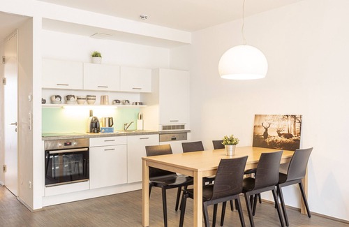 Schladming Apartment | Apartment with 2 bedrooms and sauna area